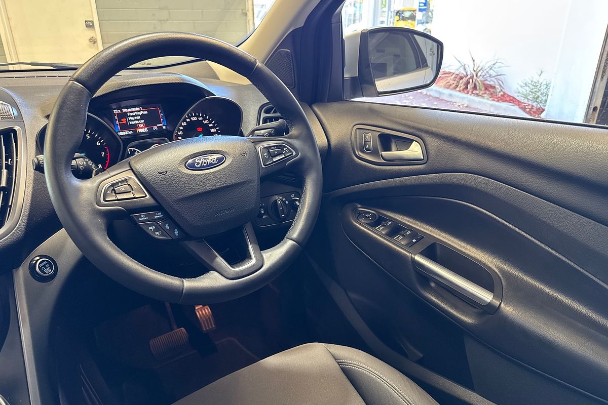 2018 Ford Escape Trend ZG