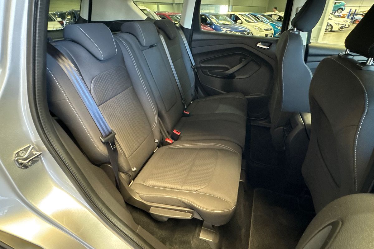 2018 Ford Escape Trend ZG
