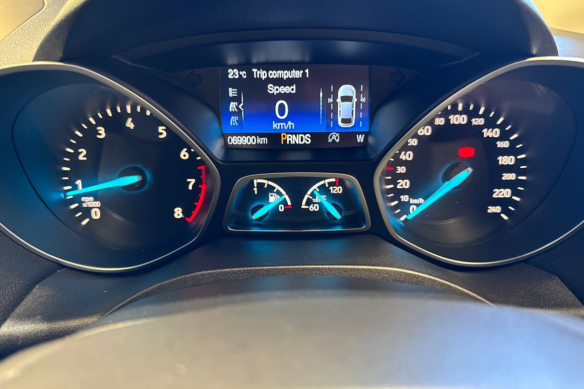2018 Ford Escape Trend ZG