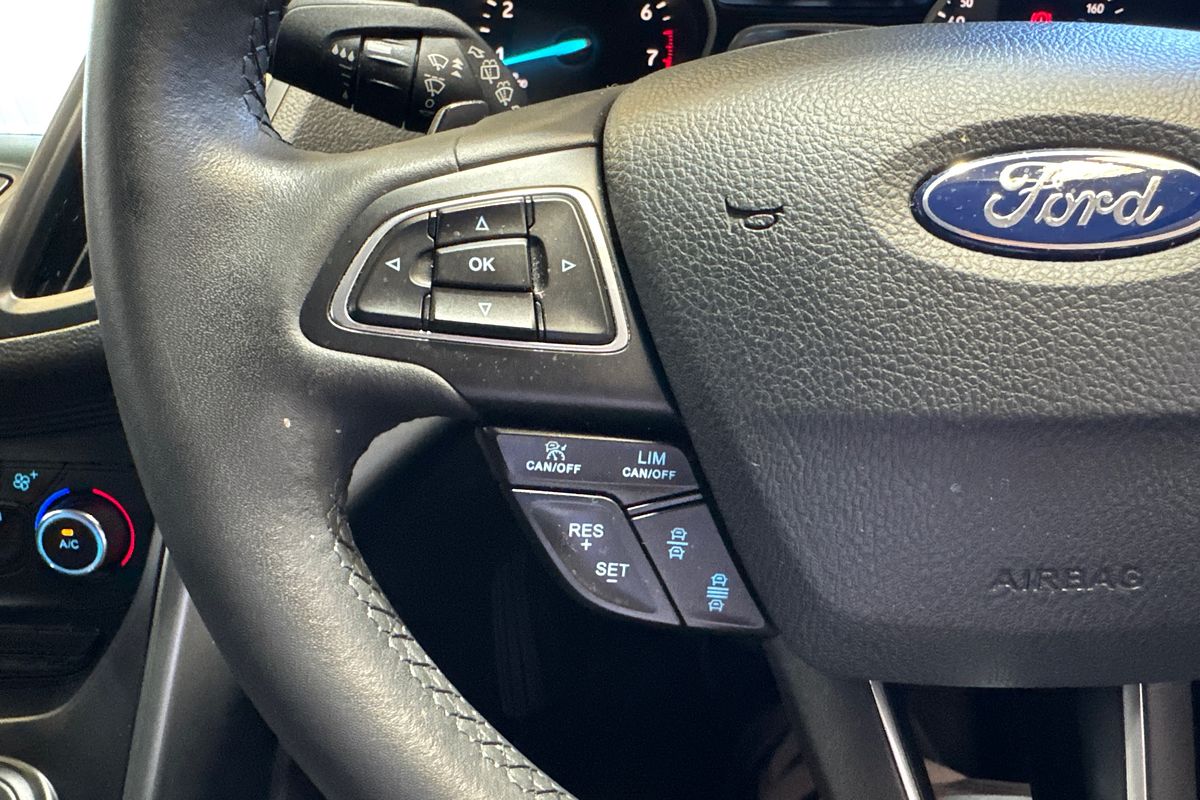 2018 Ford Escape Trend ZG