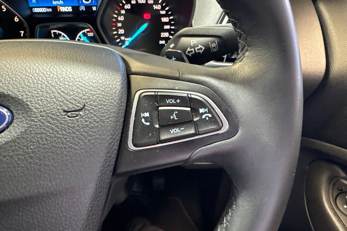 2018 Ford Escape Trend ZG