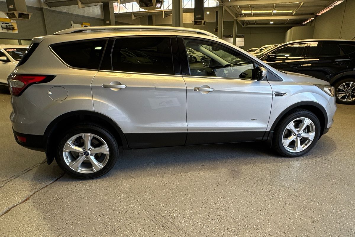 2018 Ford Escape Trend ZG