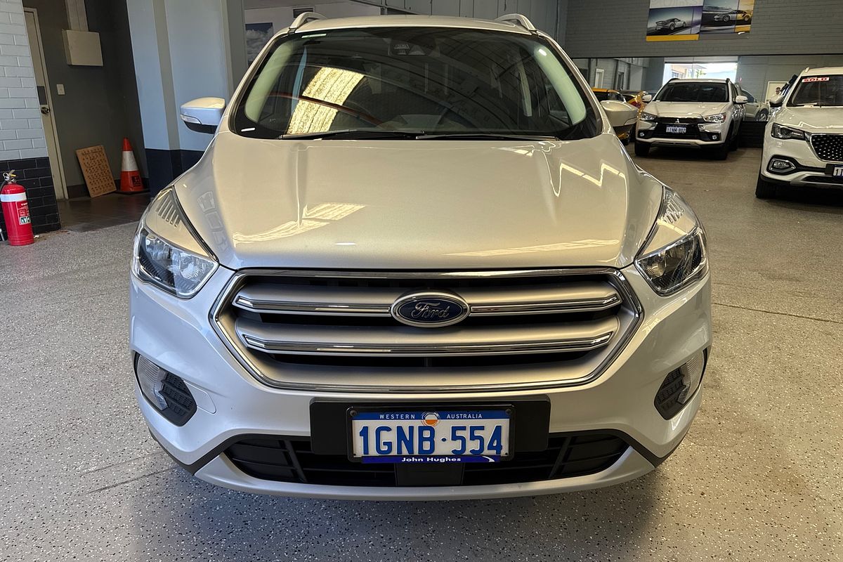 2018 Ford Escape Trend ZG