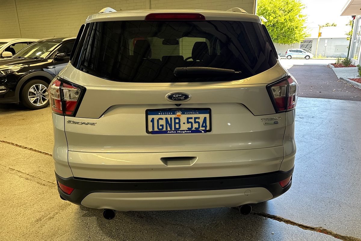 2018 Ford Escape Trend ZG