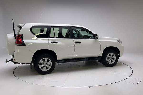 2021 Toyota Landcruiser Prado GX GDJ150R