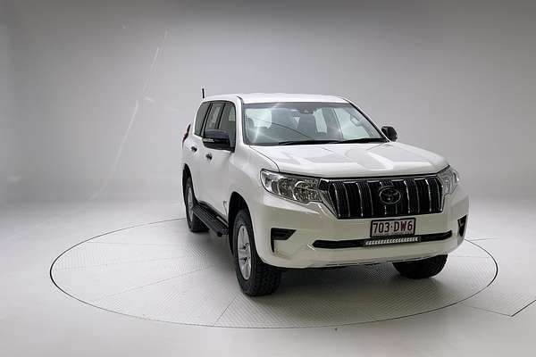 2021 Toyota Landcruiser Prado GX GDJ150R