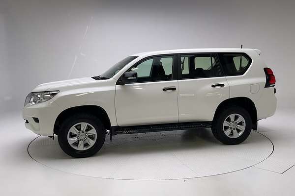 2021 Toyota Landcruiser Prado GX GDJ150R