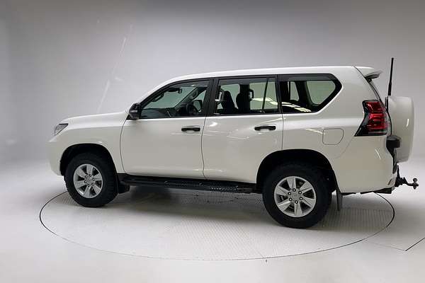 2021 Toyota Landcruiser Prado GX GDJ150R