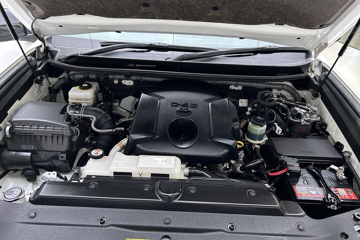 2021 Toyota Landcruiser Prado GX GDJ150R