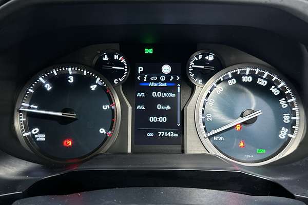 2021 Toyota Landcruiser Prado GX GDJ150R