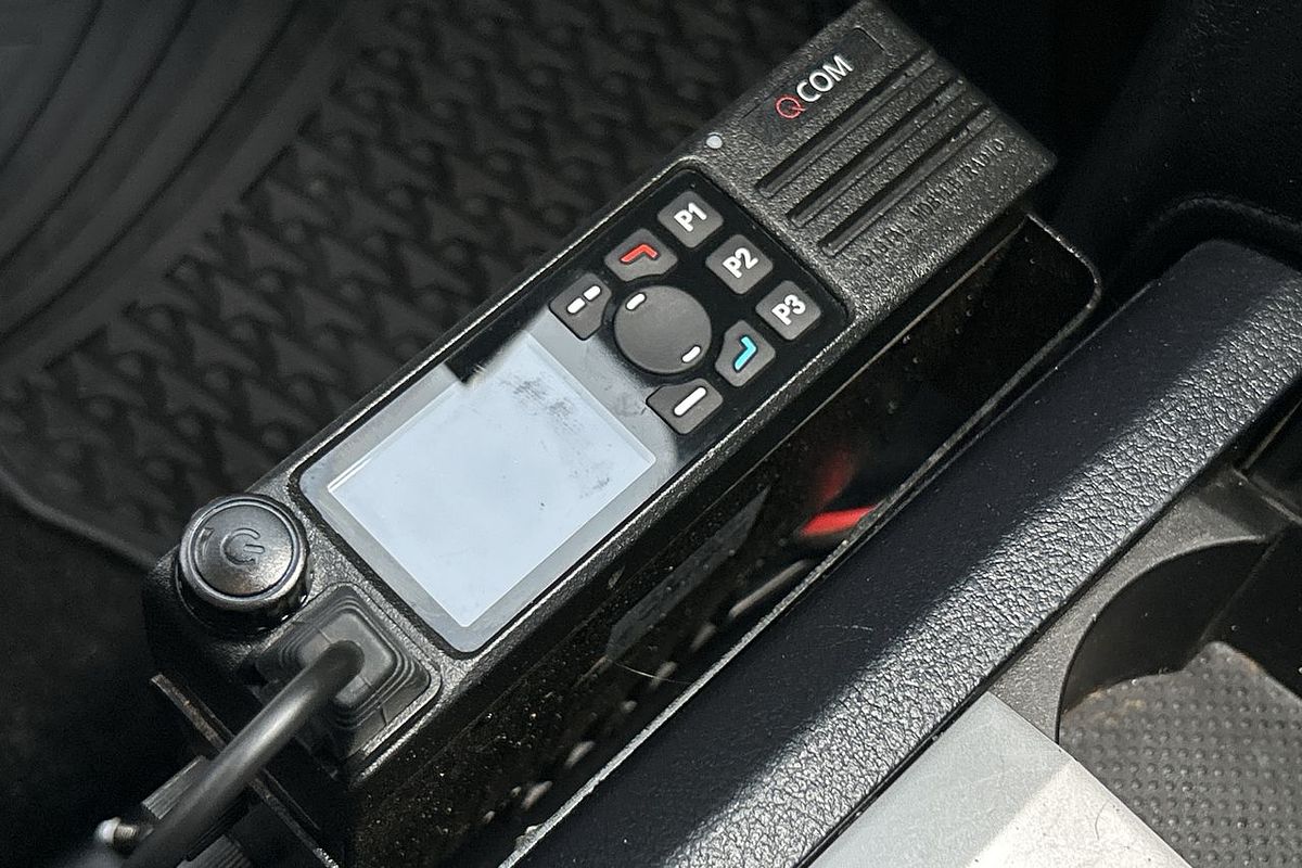 2021 Toyota Landcruiser Prado GX GDJ150R