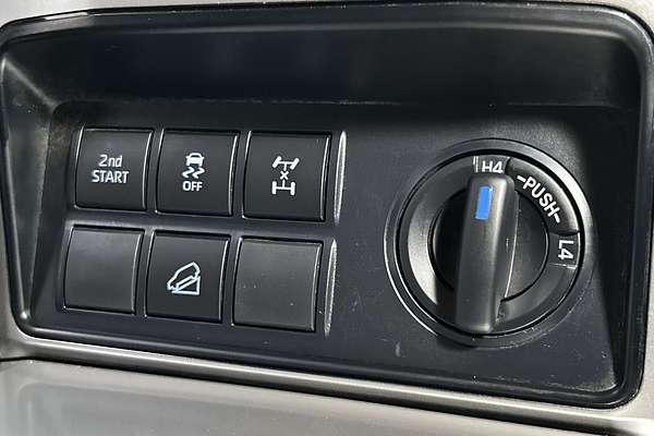 2021 Toyota Landcruiser Prado GX GDJ150R