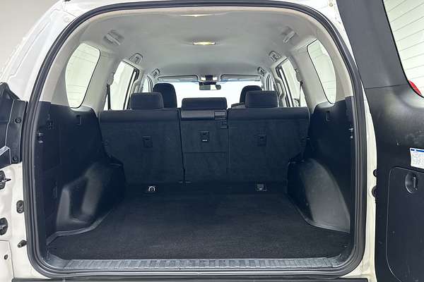 2021 Toyota Landcruiser Prado GX GDJ150R