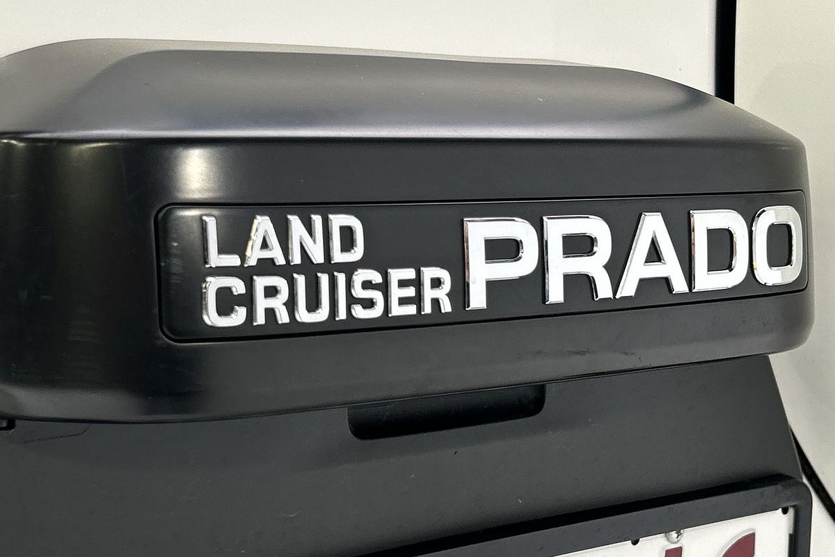 2021 Toyota Landcruiser Prado GX GDJ150R