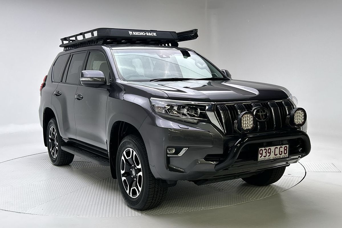 2021 Toyota Landcruiser Prado GXL GDJ150R