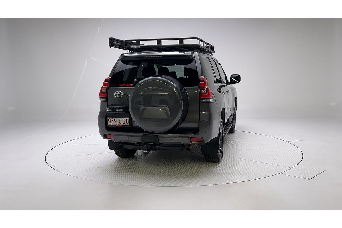 2021 Toyota Landcruiser Prado GXL GDJ150R