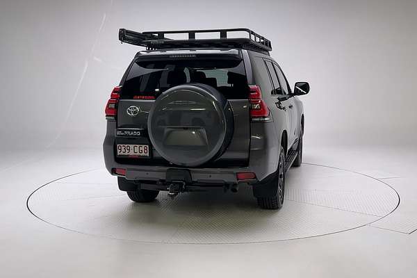2021 Toyota Landcruiser Prado GXL GDJ150R