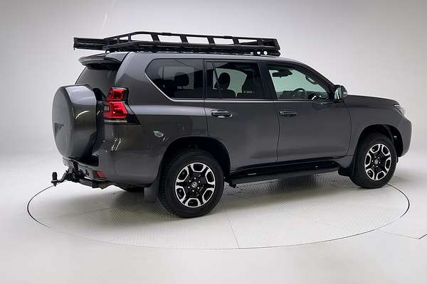 2021 Toyota Landcruiser Prado GXL GDJ150R