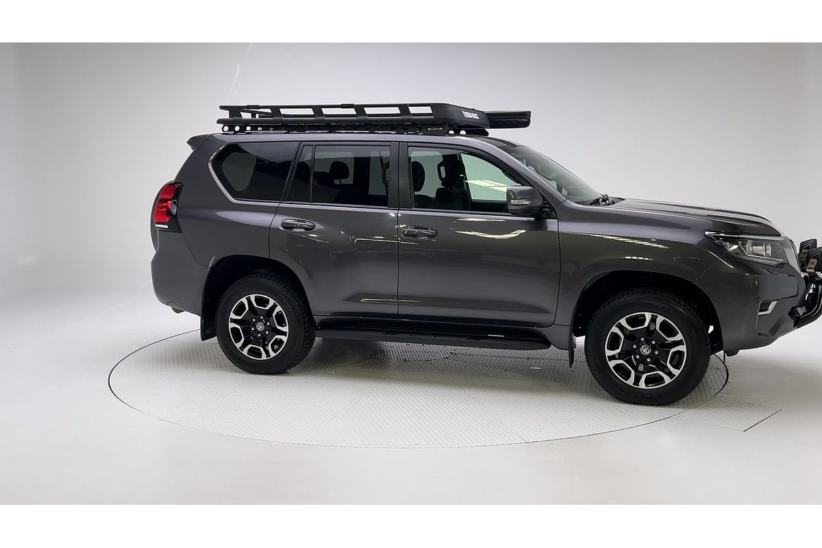 2021 Toyota Landcruiser Prado GXL GDJ150R