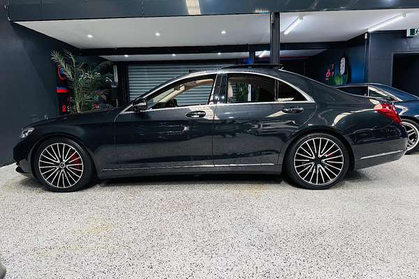 2015 Mercedes-Benz S-Class S350 BlueTEC W222