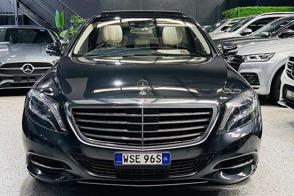 2015 Mercedes-Benz S-Class S350 BlueTEC W222