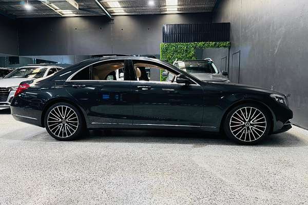2015 Mercedes-Benz S-Class S350 BlueTEC W222