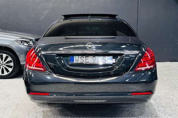 2015 Mercedes-Benz S-Class S350 BlueTEC W222