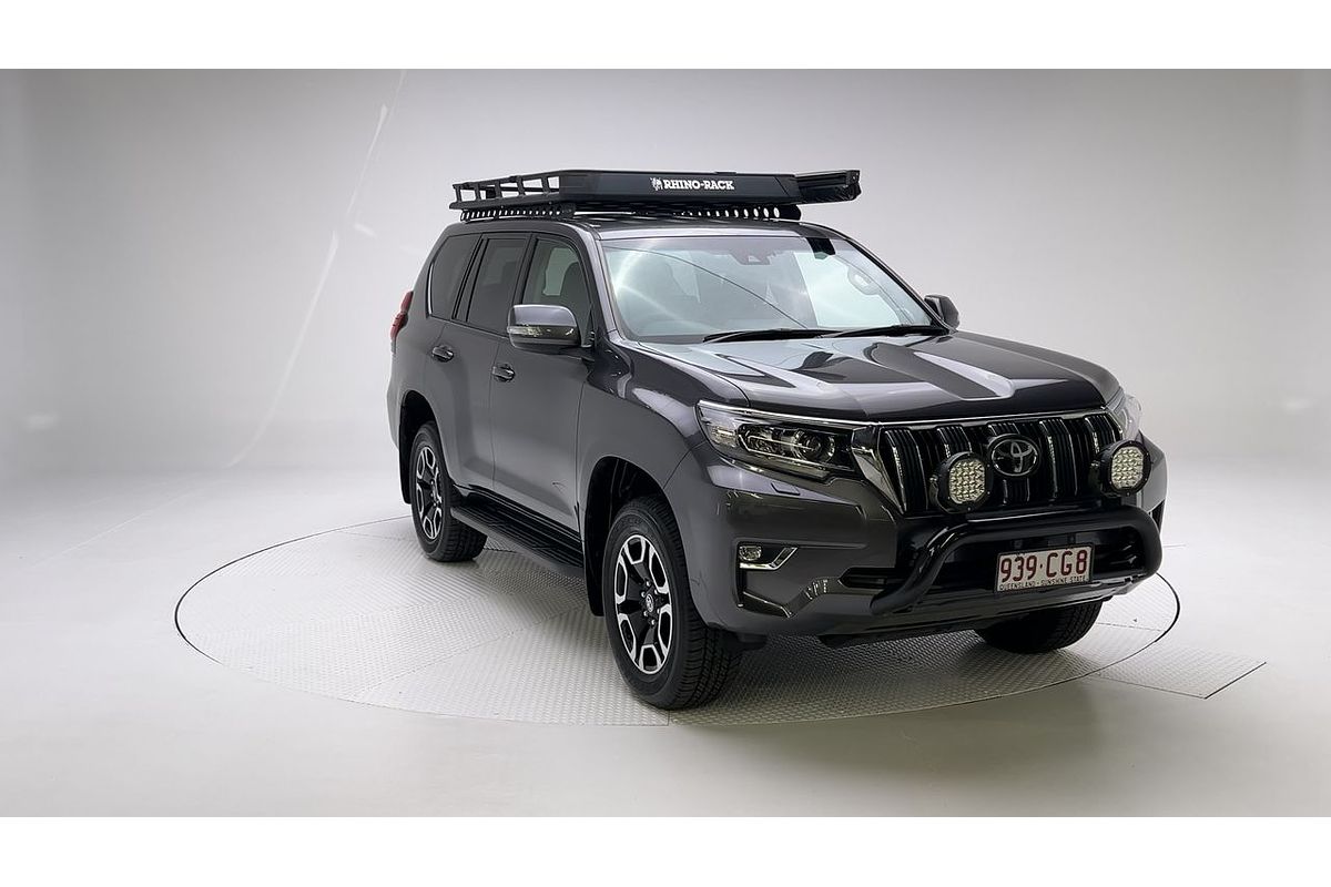 2021 Toyota Landcruiser Prado GXL GDJ150R
