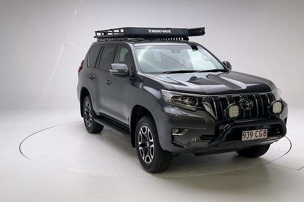 2021 Toyota Landcruiser Prado GXL GDJ150R