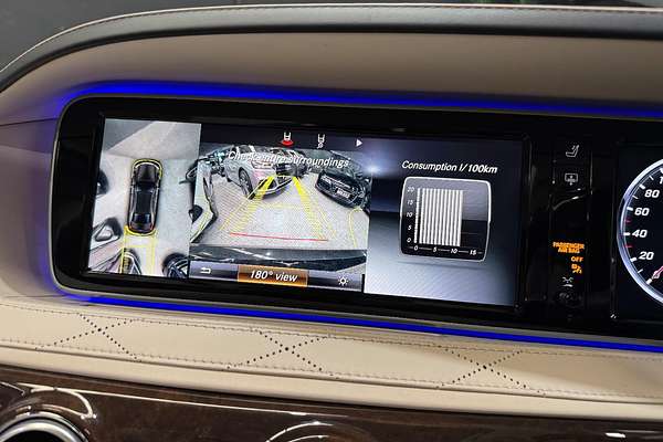 2015 Mercedes-Benz S-Class S350 BlueTEC W222