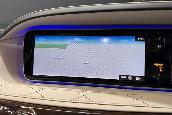 2015 Mercedes-Benz S-Class S350 BlueTEC W222