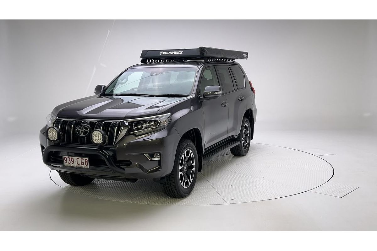 2021 Toyota Landcruiser Prado GXL GDJ150R