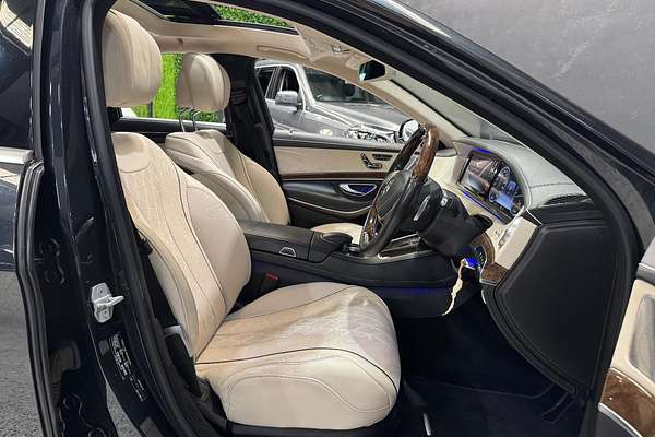 2015 Mercedes-Benz S-Class S350 BlueTEC W222