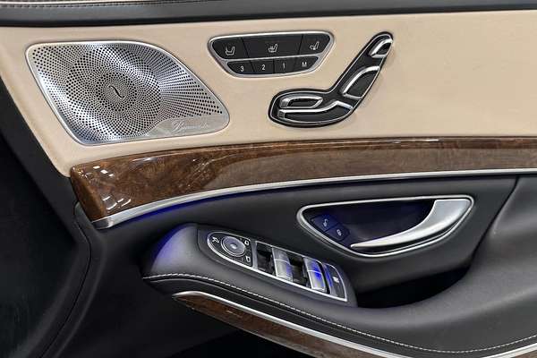2015 Mercedes-Benz S-Class S350 BlueTEC W222