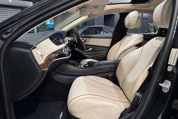 2015 Mercedes-Benz S-Class S350 BlueTEC W222