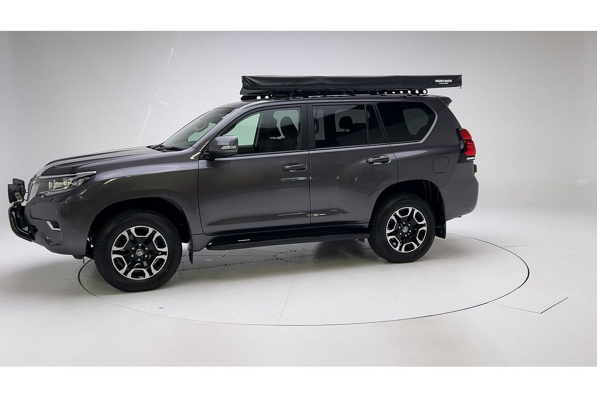 2021 Toyota Landcruiser Prado GXL GDJ150R