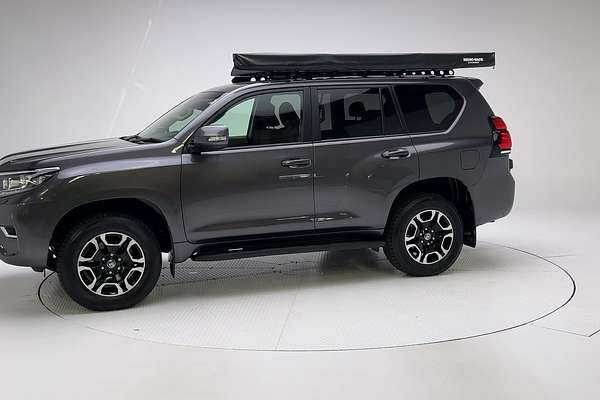 2021 Toyota Landcruiser Prado GXL GDJ150R