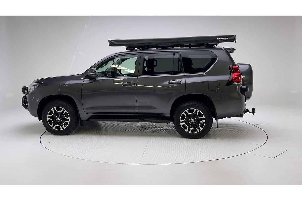 2021 Toyota Landcruiser Prado GXL GDJ150R