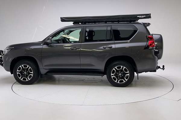 2021 Toyota Landcruiser Prado GXL GDJ150R