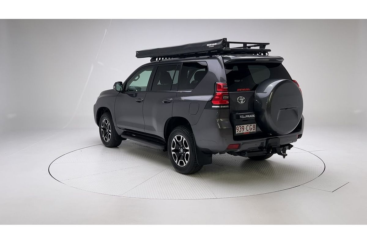 2021 Toyota Landcruiser Prado GXL GDJ150R
