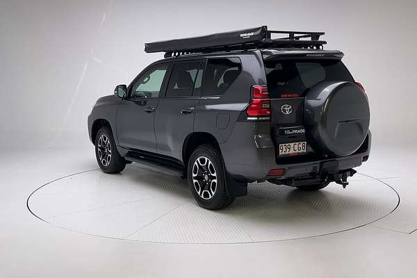 2021 Toyota Landcruiser Prado GXL GDJ150R