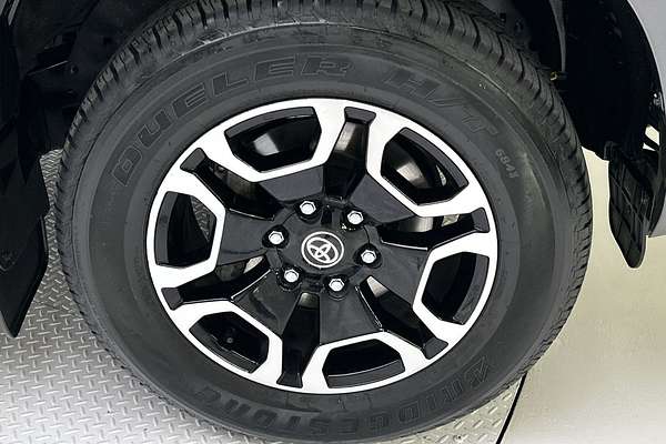2021 Toyota Landcruiser Prado GXL GDJ150R