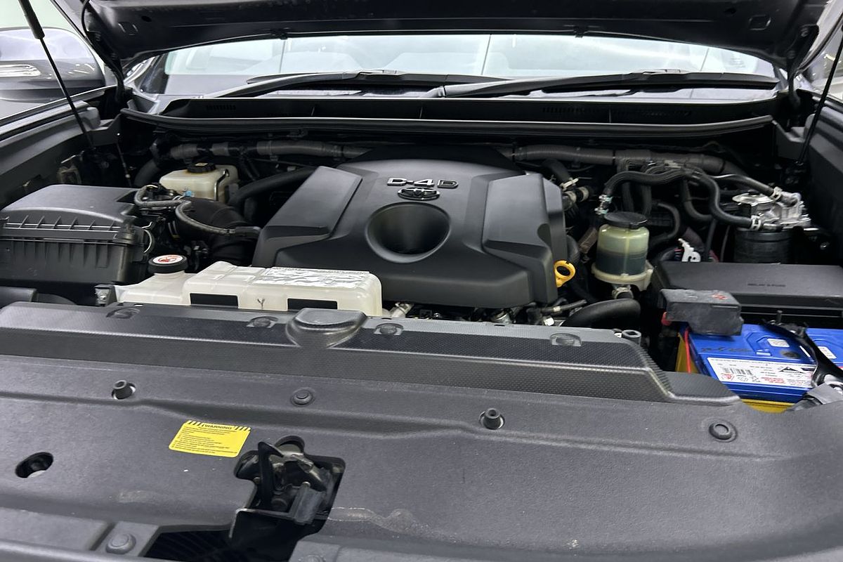 2021 Toyota Landcruiser Prado GXL GDJ150R