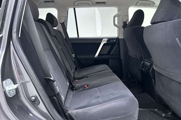 2021 Toyota Landcruiser Prado GXL GDJ150R