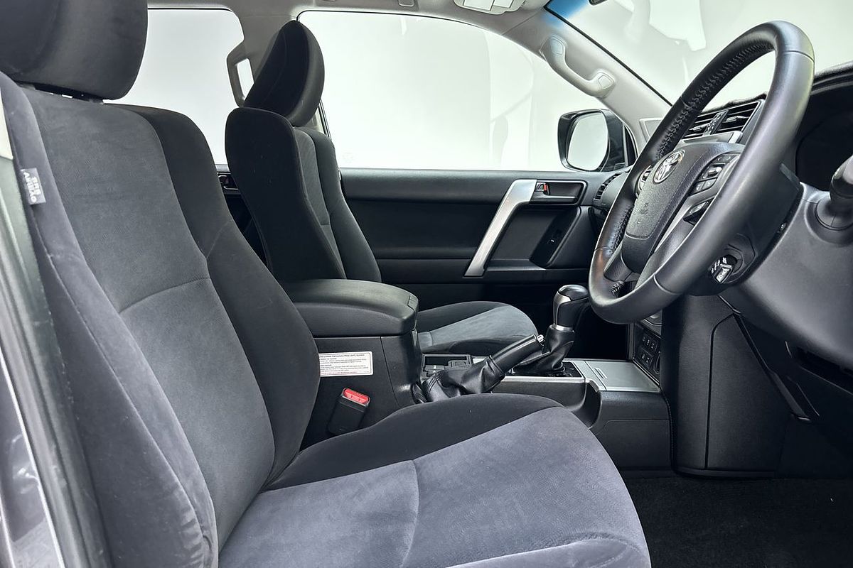 2021 Toyota Landcruiser Prado GXL GDJ150R