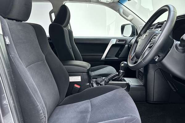 2021 Toyota Landcruiser Prado GXL GDJ150R