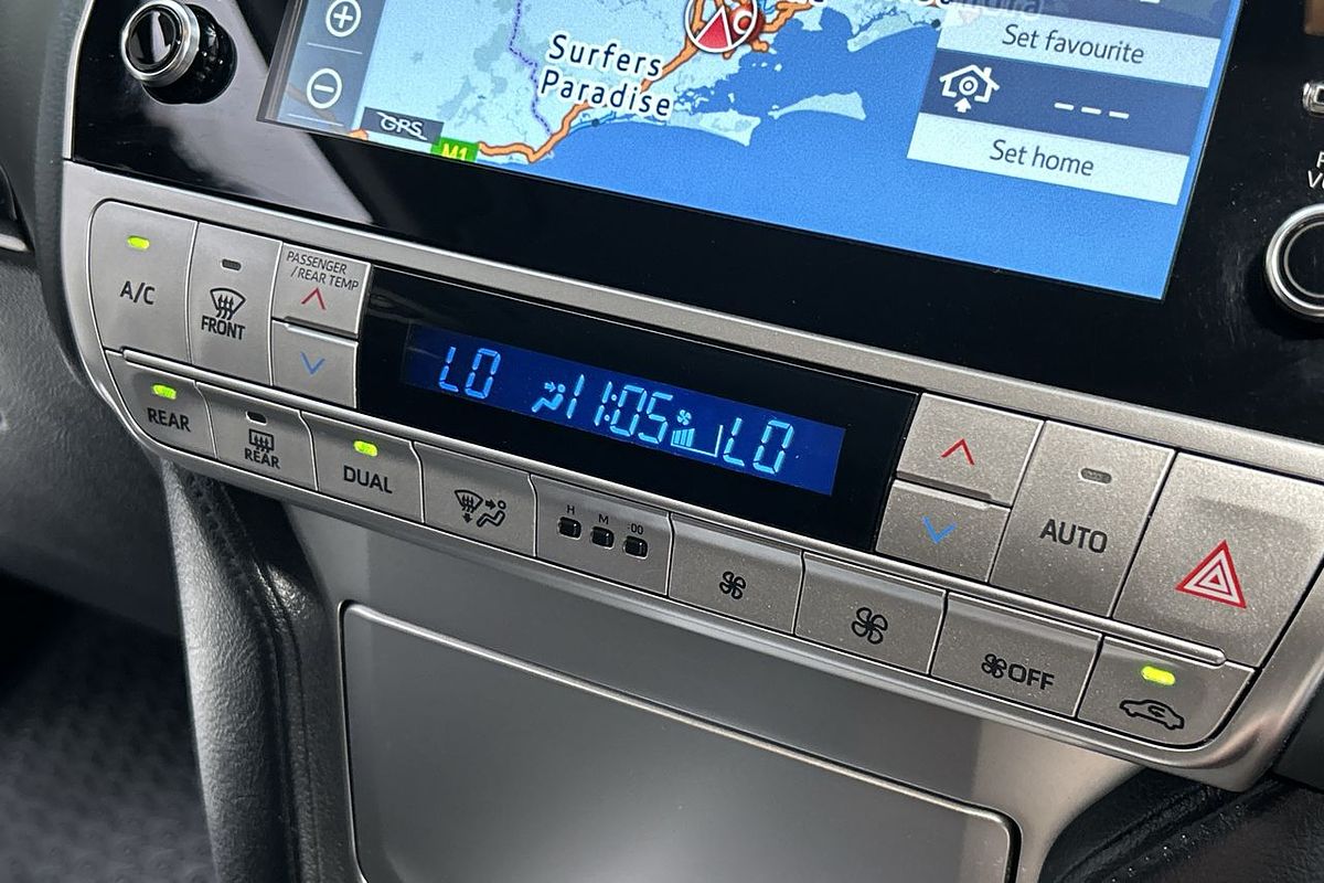 2021 Toyota Landcruiser Prado GXL GDJ150R