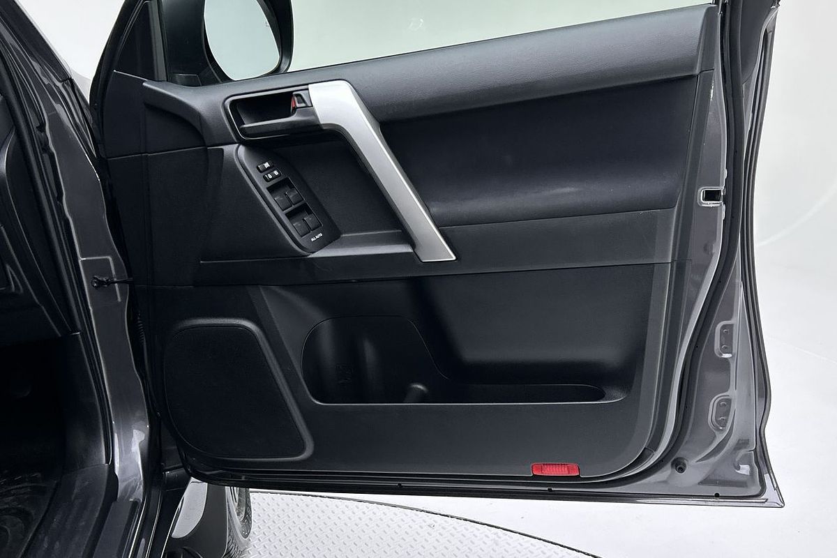 2021 Toyota Landcruiser Prado GXL GDJ150R