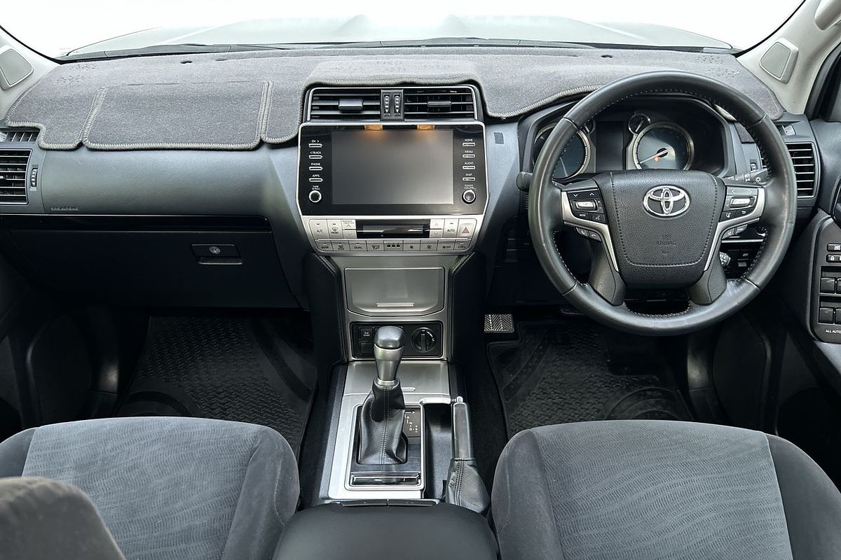 2021 Toyota Landcruiser Prado GXL GDJ150R