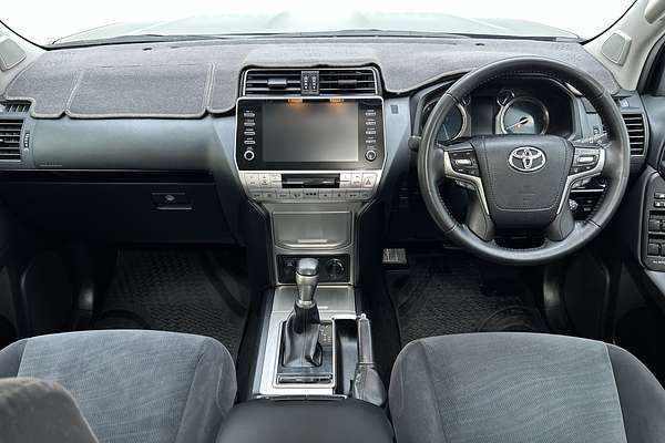 2021 Toyota Landcruiser Prado GXL GDJ150R